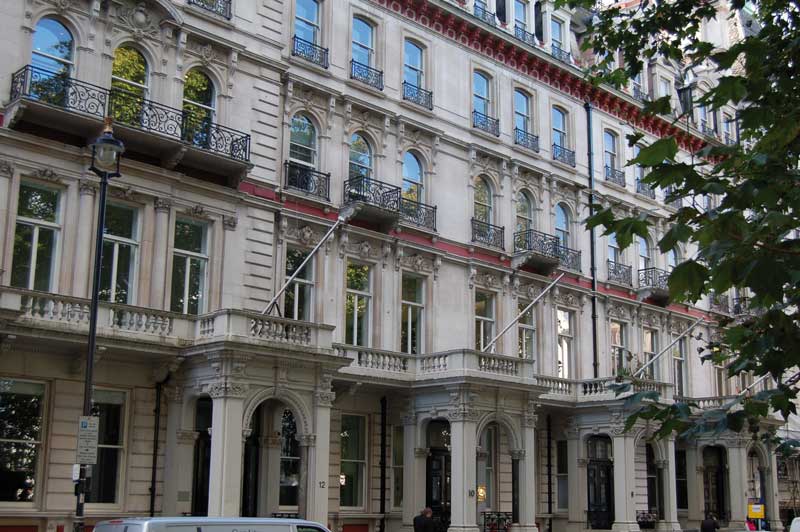 Front of DDCAP